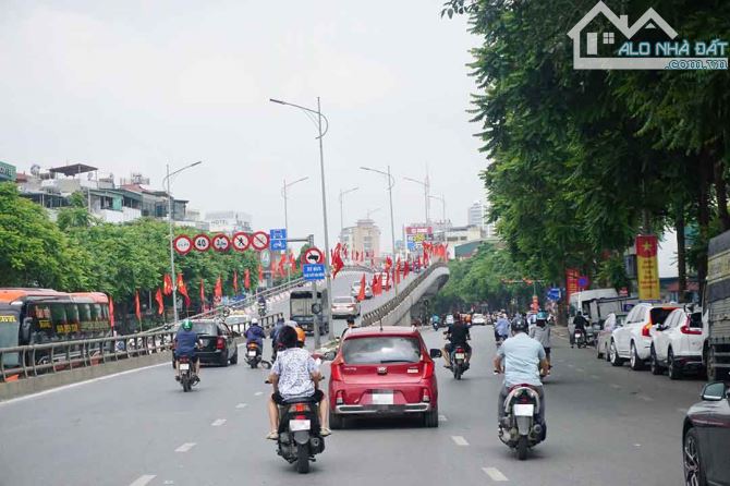 NGỘP BANK BÁN GẤP !!! NHÀ PHỐ TRẦN KHÁT CHÂN – 51M2 – SỔ ĐỎ CHÍNH CHỦ – 7,95 TỶ