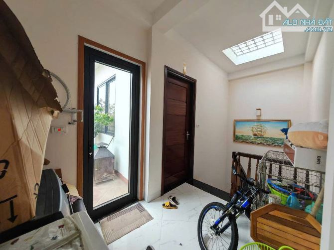QUAN HOA – DÂN XÂY – GẦN PHỐ - Ở NGAY – 61M² – 5 TẦNG – 14.5 TỶ (ECG91585) - 10