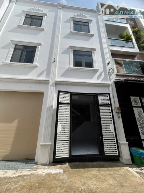 Nhà 5Tầng Hiện Đại Ngang Khủng 7,5M Khu Phân Lô Oto Ngủ Nhà Nhỉnh 6Tỷ - 10