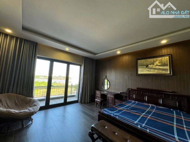 Bán Biệt Thự 4 tầng Nguyễn Đình Thi - Hoà Xuân - 10