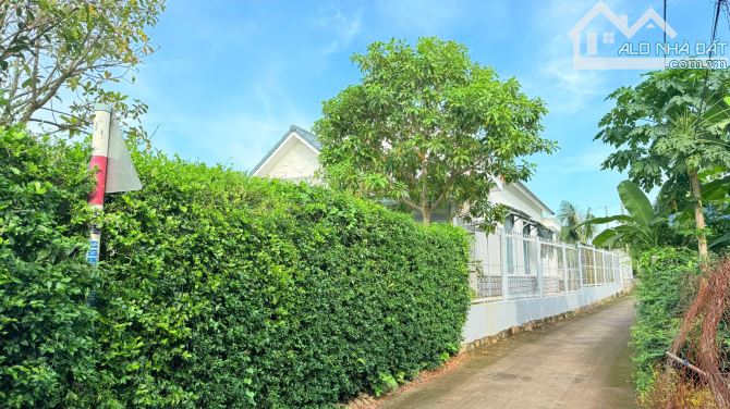 BÁN NHÀ VƯỜN MINI TRUNG TÂM THỊ TRẤN ĐẤT ĐỎ (TP.HCM)  📍 Vị trí: Trung tâm thị trấn Đất Đỏ - 10