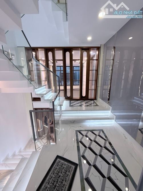 Siêu phẩm 5 tầng xây mới full nội thất đường 8m 51m2 giá 8,6 tỷ Phường An Hội Tây Gò Vấp - 10