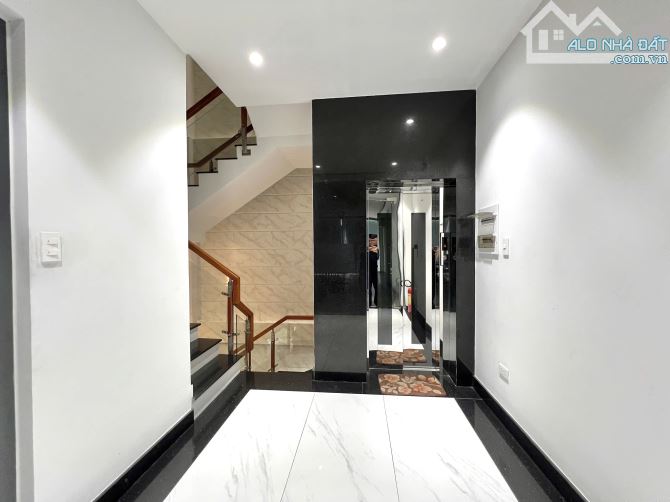 Bán nhà Tân Bình - 74m2 - 6 tầng + 1 bán hầm - Kinh doanh văn phòng - 18.9 tỷ - 10