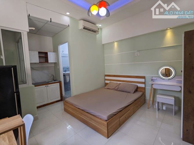 BÁN TÒA CĂN HỘ DỊCH VỤ GIÁ 9,5 tỷ,NGUYỄN HỬU CẢNH-ĐƯỜNG ĐIỆN BIÊN PHỦ. BÌNH THẠNH - 10