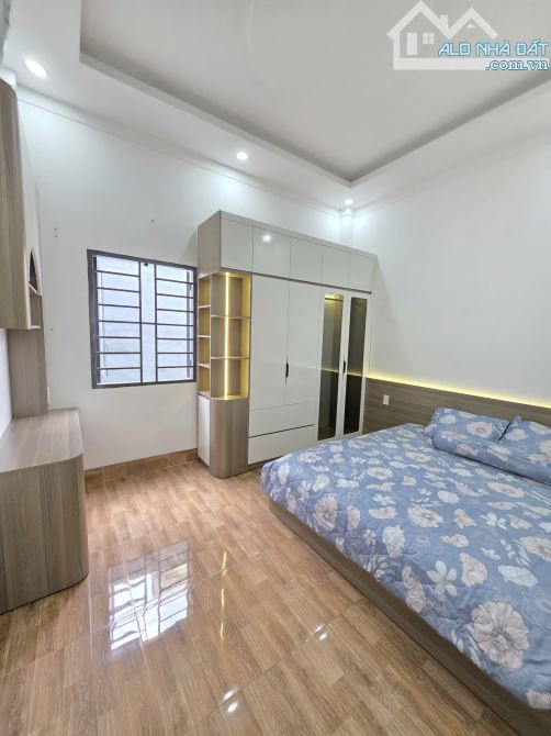 Bán nhà 1T2L 4x16.6m hoàn công, đường N1 KDC Phú Hồng Đạt, full nội thất - 10