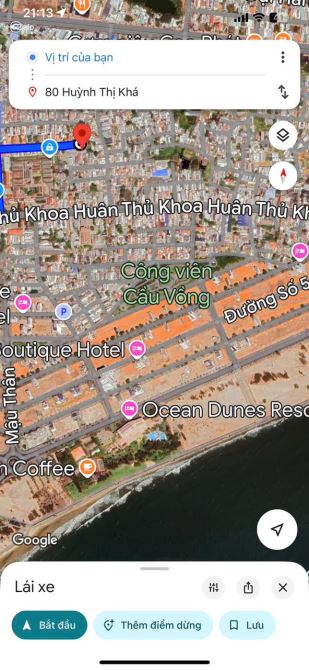 🏡 BÁN NHÀ MẶT TIỀN NHỰA HUỲNH THỊ KHÁ – PHÚ THỦY – PHAN THIẾT - 10