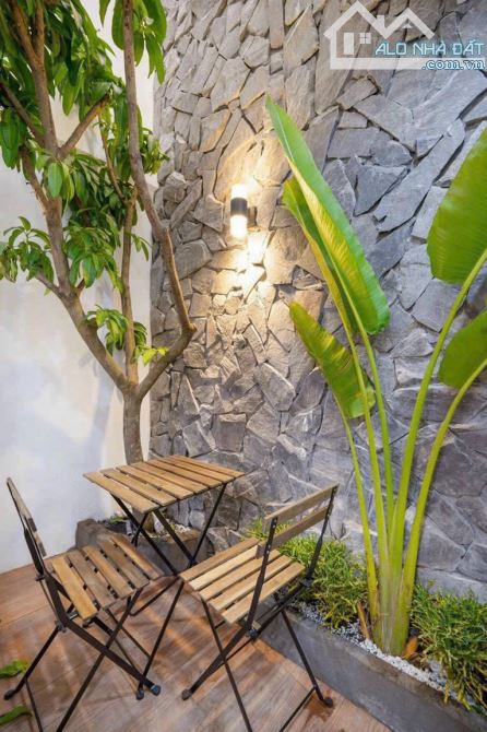 NHÀ SIÊU ĐẸP LÊ ĐÌNH LÝ CÁCH ĐƯỜNG CHÍNH VÀI BƯỚC CHÂN, DỌN VÀO Ở NGÂY - 10