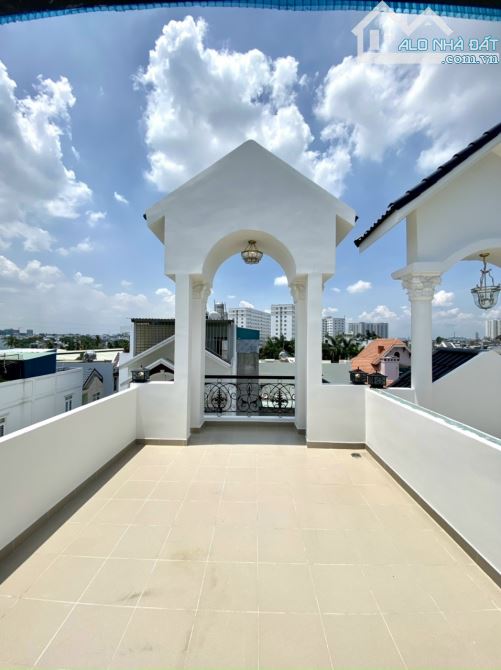 Xách vali vào ở nhà tâm huyết đường oto 5m khu dân cư gần tuyến Metro Bình Thái Trường Thọ - 10