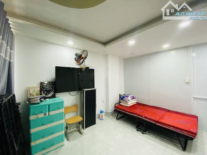 Nhà 5 tầng hẻm xe hơi 5m giá 5 tỷ 700 đường số 27 Phường 6 An Nhơn mới Quận Gò Vấp - 10
