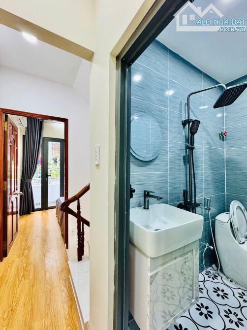 Bán Nhà Hẻm Xe Hơi Gò Vấp-3 Tầng-3m x 7,2m- Giá 4,489 Tỷ còn bớt - 10