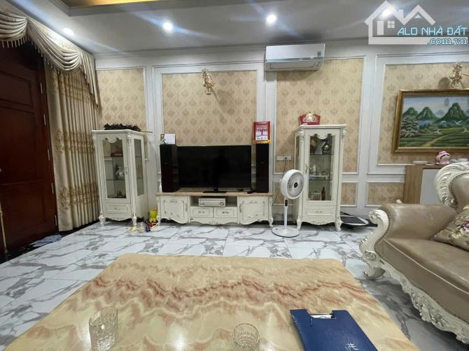 Nhà dân xây, gần ngõ ôtô tránh xe máy 295 Bạch Mai 60m 4 tâng fun nội thất - 10