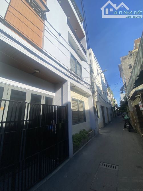 Bán Nhà 3 tầng 2MK 279 Hà Huy Tập. - 10