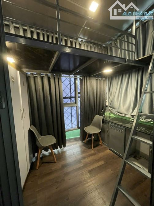 🏡 SIÊU PHẨM BÙI ĐÌNH TÚY | 50m² – 4 TẦNG – 9 PHÒNG CHDV – 55TR/THÁNG 💰 - 10