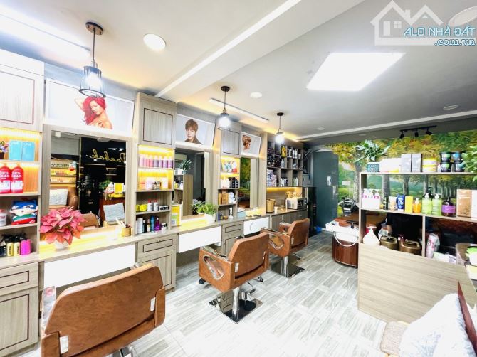 💎 BÁN NHÀ MT HẺM NHƯ MẶT TIỀN CMT8 – NGAY HÀ ĐÔ – 60M² – XE HƠI TRÁNH NHAU - 11