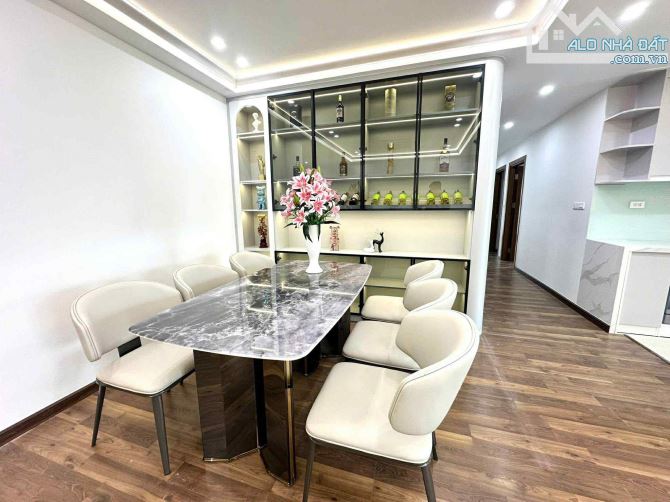CHÀO BÁN CHUNG CƯ GOLDMARK CITY CĂN GÓC 123M 10 TỶ - 11