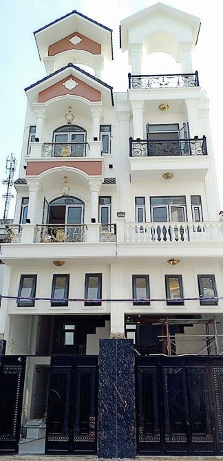 Xách vali vào ở nhà tâm huyết đường oto 5m khu dân cư gần tuyến Metro Bình Thái Trường Thọ - 11