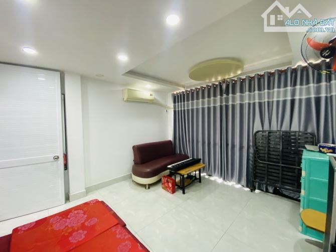 Nhà 5 tầng hẻm xe hơi 5m giá 5 tỷ 700 đường số 27 Phường 6 An Nhơn mới Quận Gò Vấp - 11