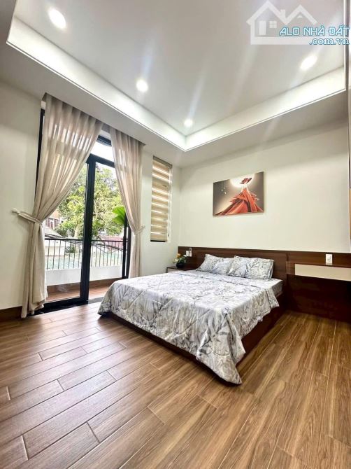 Nhà Đẹp Cách Ngã Sáu Hơn 1Km - View Cực Chill - Nhà Mới Cạnh Đại Lộ Đông Tây | Full N.Thất - 11