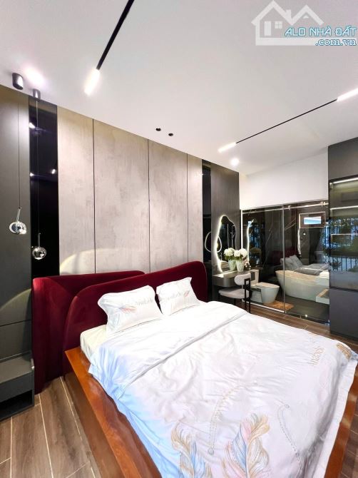 Cho thuê nhà đẹp có sân vườn, 2 tầng kiệt ô tô đường Nguyễn Chánh, cách biển 200m - 11