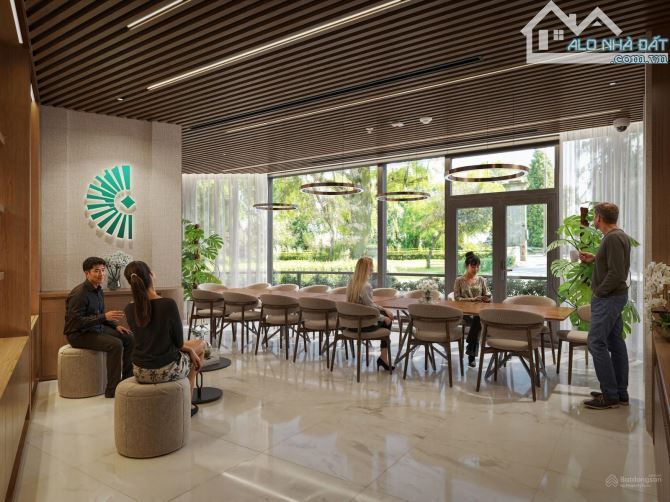 HOT! Căn hộ 40m2 2PN ngay mặt tiền QL1A cách chợ Bình Chánh 5p SHR - 11