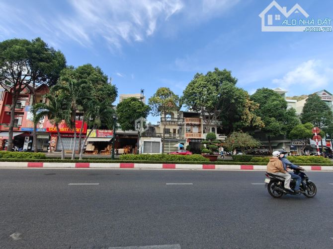 BÁN NHÀ (10M X 24M) MẶT TIỀN ĐƯỜNG LÊ HỒNG PHONG P4, GIÁ 50 TỶ(TL) - 1