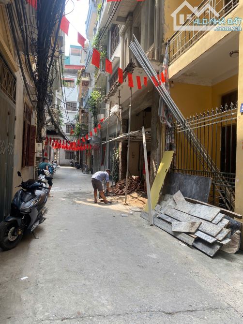 Ô TÔ TRÁNH , LÔ GÓC 2 THOÁNG TRUNG TÂM THANH XUÂN , CỰC GẦN PHỐ - 1