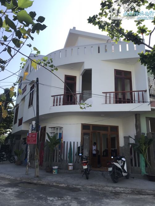 Siêu rẻ , Bán lô góc 2mt Nguyễn Hữu Thọ, tặng nhà 3 tầng, vị trí siêu đẹp - 1