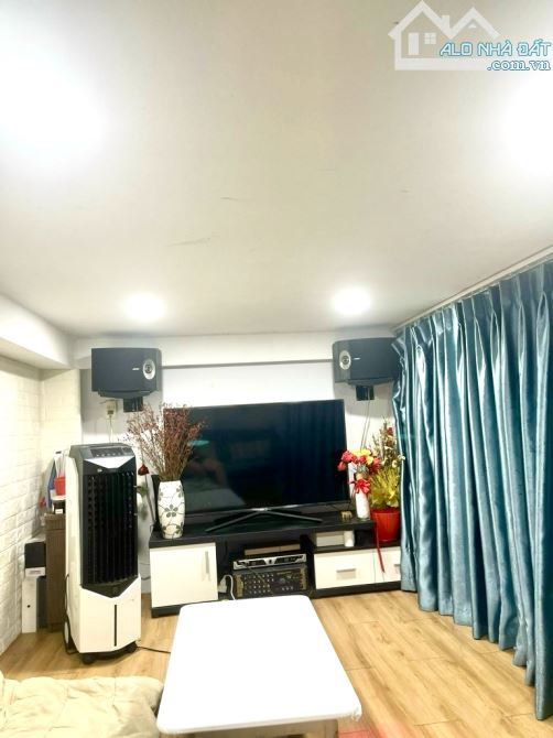 🏡BÁN NHÀ LÊ VĂN SỸ 5Tầng mới đẹp 18M2 4.2X4M (ngay Cầu LVS)- 3.8 Tỷ🏡 - 1