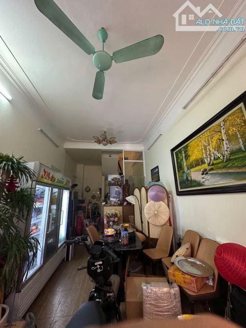 QUAN HOA – ÔTÔ TRÁNH - SÁT PHỐ - DÂN XÂY – 35M² – 4 TẦNG – 12 TỶ (ECG91588) - 1