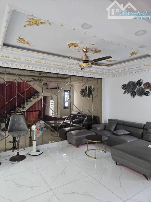 NHÀ NGANG HƠN 5M,KO LỘ GIỚI,5 TẦNG,53M2,5PN,ĐƯỜNG XE TẢI 8M,HƯƠNG LỘ 2,GẦN TÊN LỬA CHỈ 5 x - 1