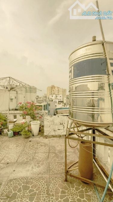 🏠 BÁN NHÀ X.V.N.T, P.25, BÌNH THẠNH - LÔ GÓC 2 MT, 5 TẦNG, GẦN NGUYỄN GIA TRÍ - CHỈ 6.X - 1