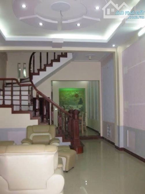 QUAN HOA – NGÕ THÔNG, ÔTÔ – DÂN XÂY – 57M² – 5 TẦNG – 20.86 TỶ (ECG203078) - 1