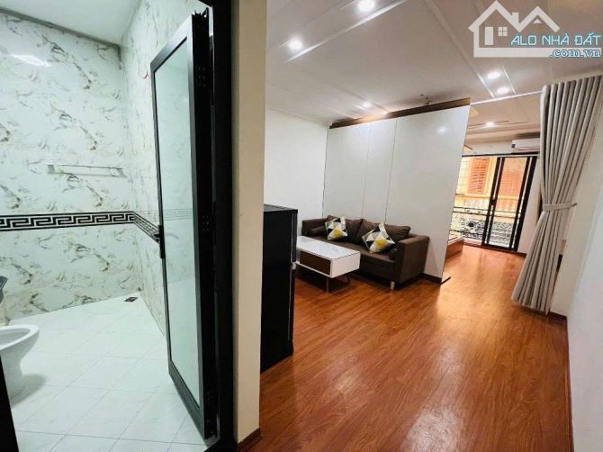 CẦU GIẤY – 6T THANG MÁY – 2 THOÁNG – THU 40TR/TH – 85M² – 31.8 TỶ (ECG305077) - 1