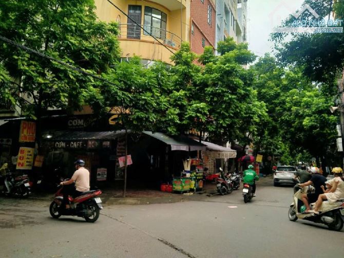 GIÃN DÂN YÊN PHÚC - SÁT KHU ĐÔ THỊ VĂN QUÁN - LÔ GÓC - KINH DOANH CAFE GẦN BỆNH VIỆN 16A - 1