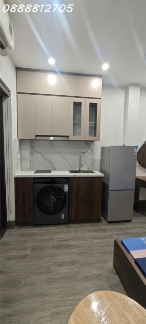Cho thuê phòng siêu đẹp tại Yên Lãng, Đống Đa, Hà Nội, DT 28m2, 6tr/tháng - 1