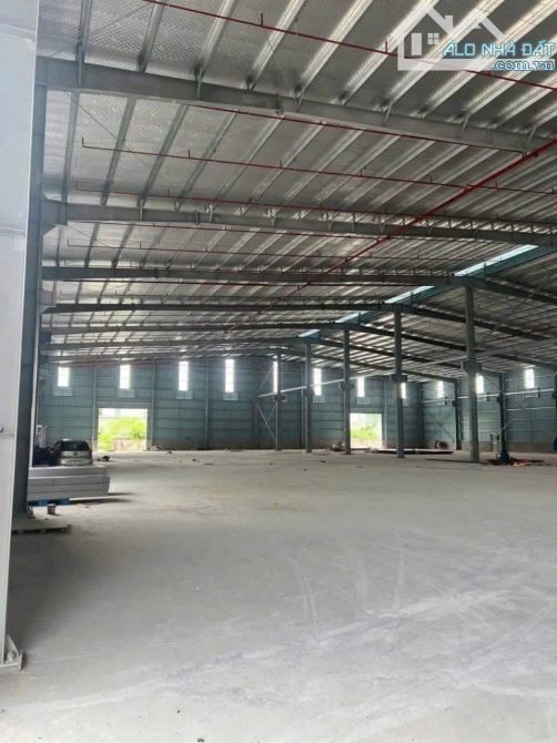 CHO THUÊ KHO XƯỞNG TẠI TRỤC ĐẠI LỘ THĂNG LONG – HOÀI ĐỨC, QUỐC OAI, HÀ NỘI - 1