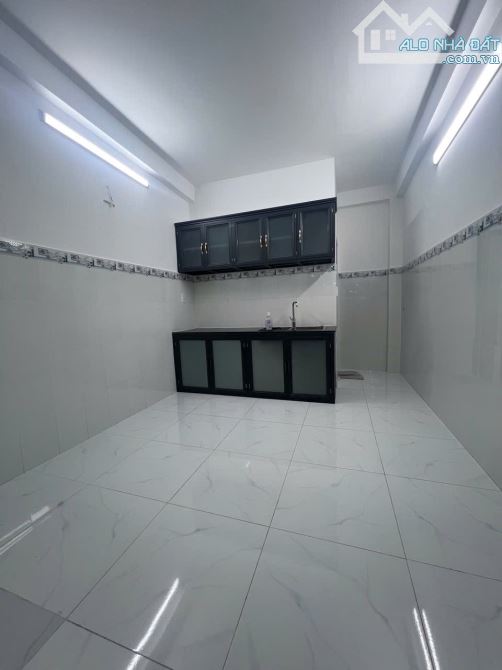 Bán nhà đẹp 2 tầng ,gần mặt tiền .Huỳnh Tấn Phát,Nhà Bè .Giá 3.98 tỷ. - 1