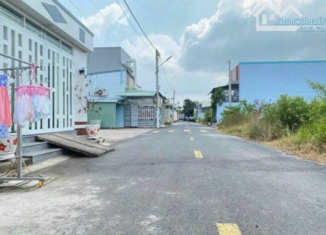 Bán nên khu mậu thân sát bên 3b dân cư đông đúc thích hợp định cư - 1