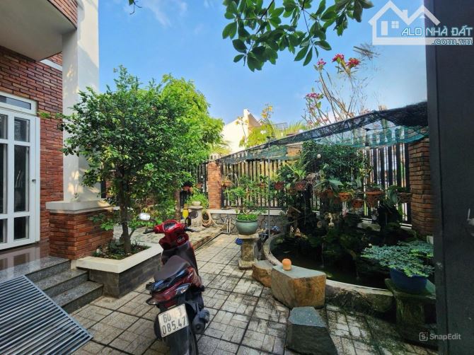 Bán nhà Biệt Thự góc 2 mặt tiền KDC Tân Phong, Biên Hòa, 195m2, giá 11 tỷ 200. - 1