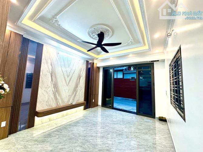 Bán nhà , Thiên Lôi, Vĩnh Niệm, Lê Chân . 4,65 tỷ , 4 tầng , 44 m. - 1