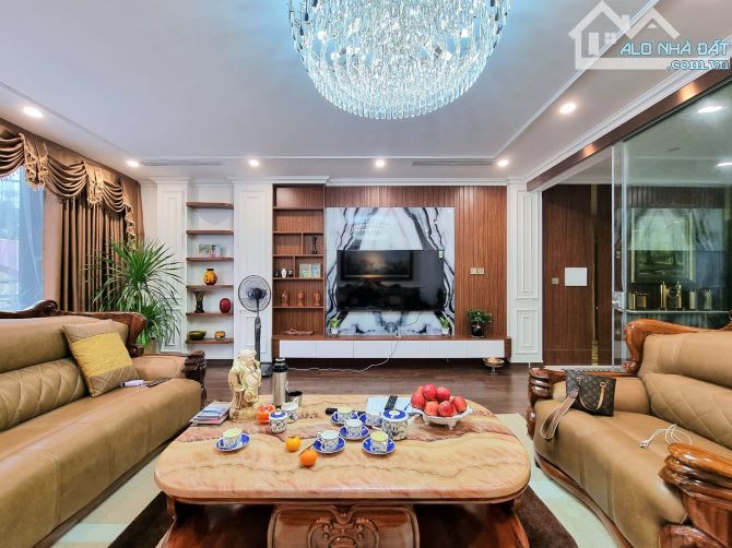 Nhà bán khu phân lô, ô tô Hoàng Mai, nhà đẹp ở luôn, 52m2, 8 tỷ - 1