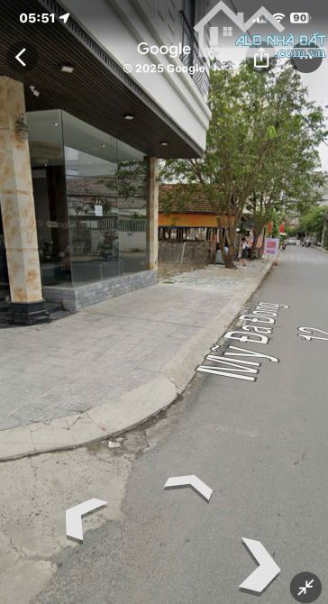 🌴 LÔ GÓC  ĐẤT MỸ ĐA ĐÔNG 12 – SÁT BIỂN MỸ KHÊ – 114M² NGANG 6.15M – GIÁ CHỈ 17.X TỶ - 1