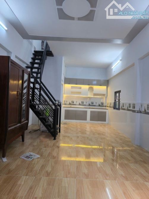 Nhà 2 Tầng Mặt Tiền Đường Số 1 – Giá Chỉ 3.2 Tỷ – 33M² (4x8.25) Giáp Tân Phú - 1