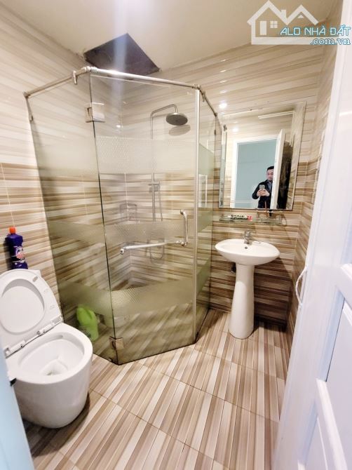 SIÊU PHẨM TÒA CĂN HỘ 4 TẦNG – THANG MÁY – DOANH THU ỔN ĐỊNH 50 TRIỆU/THÁNG - 1