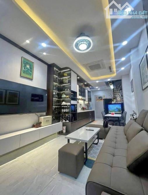 [giảm kịch sàn] Bán gấp nhà đẹp Ngọc Lâm, ngõ thông ô tô 50m chỉ 12.5 tỷ - 1