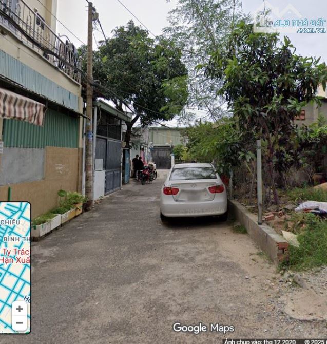 ĐẶNG VĂN BI – TRUNG TÂM THỦ ĐỨC – ĐẤT VÀNG 318M² – NGANG 11M – HẺM XE HƠI - 1