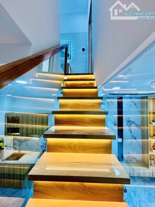 🏡Nhà đẹp Tân Hoà Đông - 25m2 - N.gang 3.7m - 2 Tầng , 2pn - Hẻm 3m , Cách mặt tiền hẻm 🏡 - 1