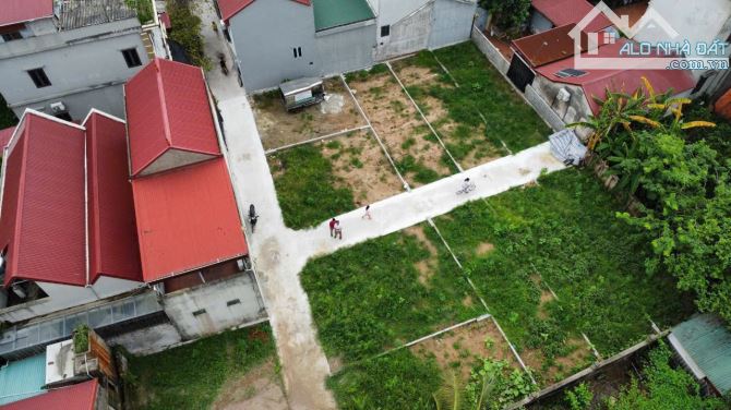 💫Mảnh Đất Siêu Đẹp Ngay Trung Tâm Xã   🏠Phạm Hồng Thái_Hà Hồi_Thường Tín - HÀ NỘI   **DT - 1