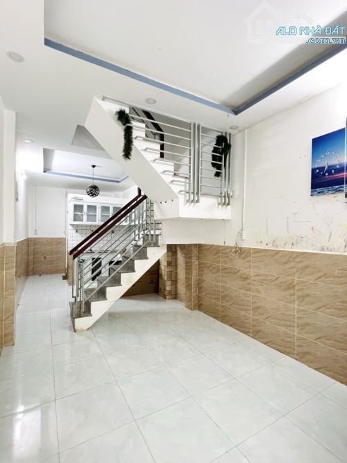 🏡Bán nhà Ni Sư Huỳnh Liên - 30m2 - 2 Tầng BTCT ,2pn - Hẻm 3m , An Ninh - Chỉ 3.450 Tỷ 💵 - 1