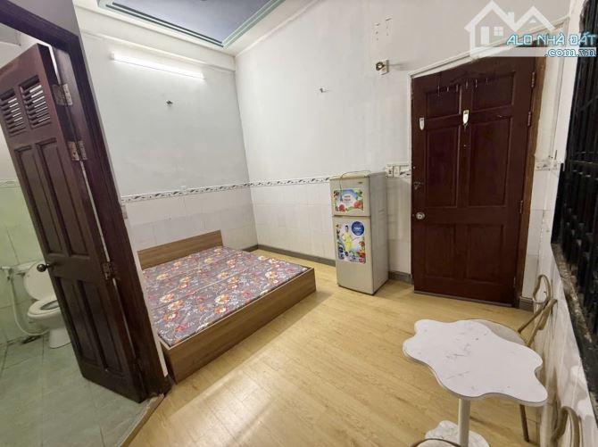 Căn hộ Studio full nội thất , Bến Xe quận 8 , cầu Chà Và , Cầu Nguyễn Tri Phương tại Q8 - 1